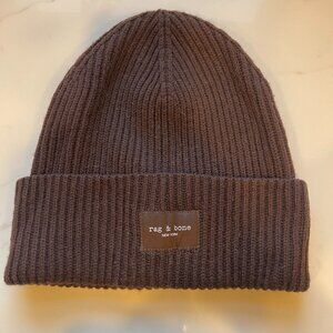 Rag and Bone Blake Wool Beanie